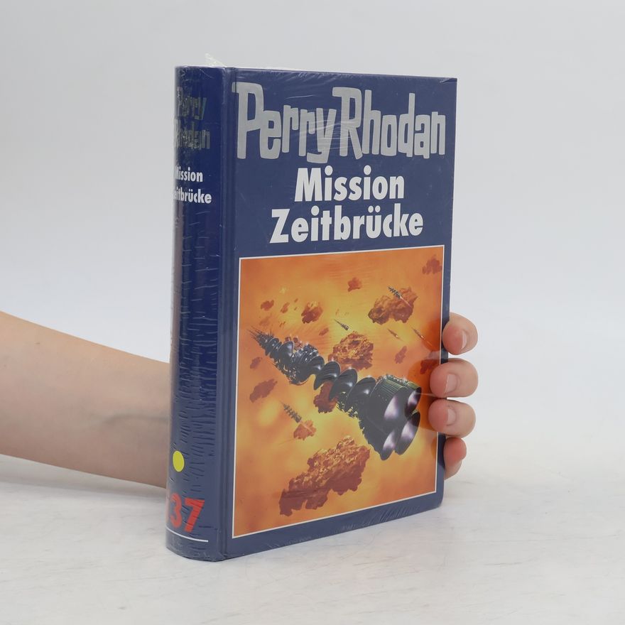 Edel Germany Perry Rhodan - Mission Zeitbrücke