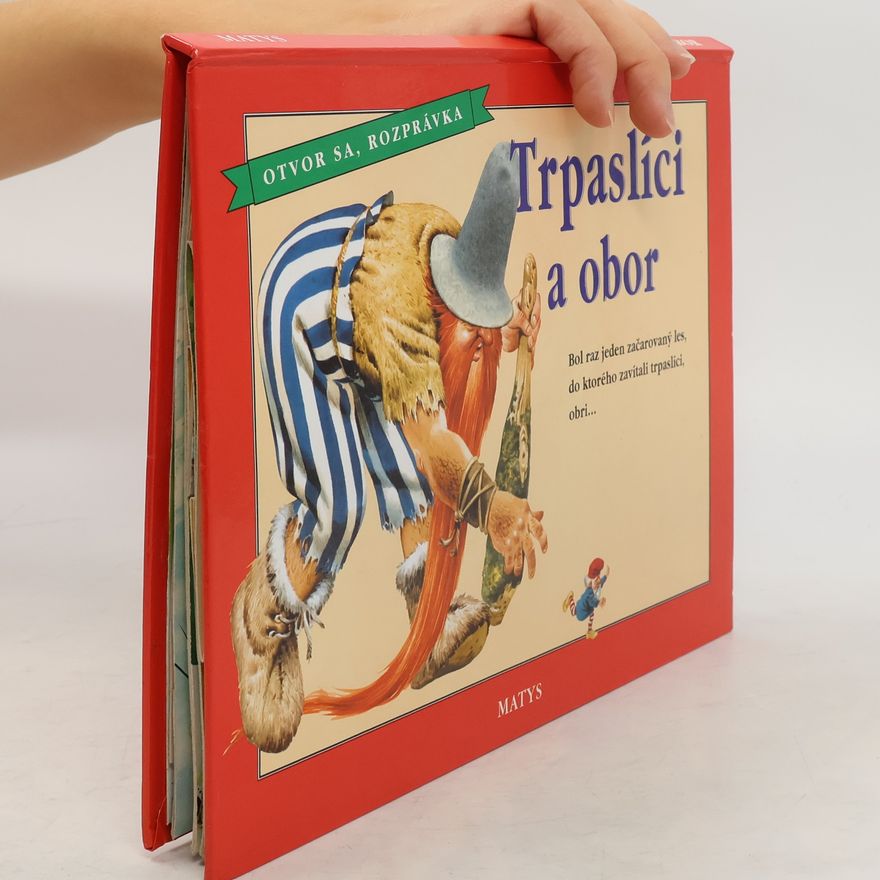 Various authors Trpaslíci a obor