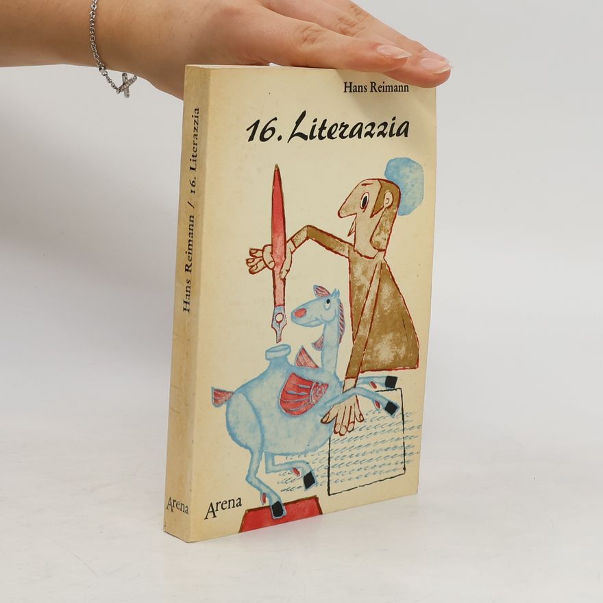 Hans Reimann 16. Literazzia