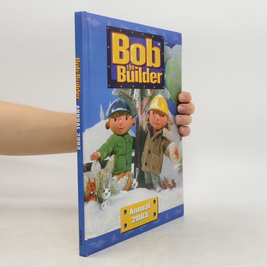 Brenda Apsley Bob the Builder Annual 2003