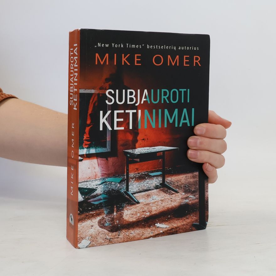 Mike Omer Subjauroti ketinimai