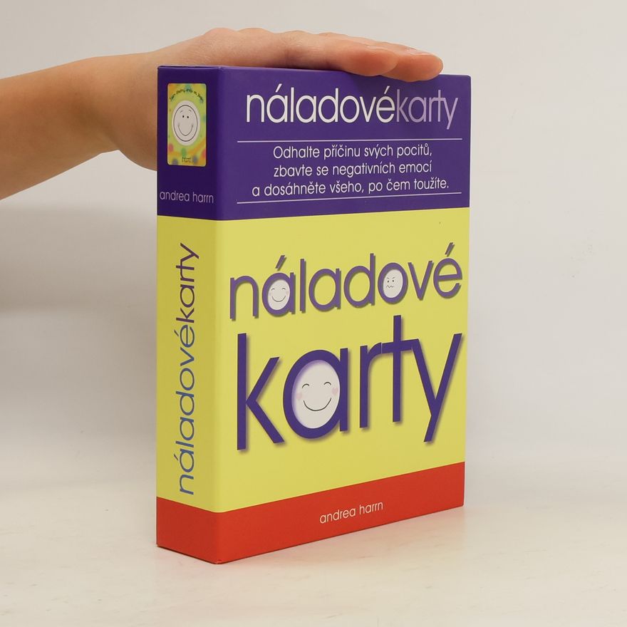 Andrea Harrn Náladové karty