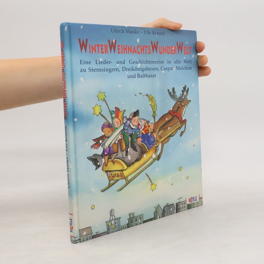 Collectif d'auteurs Winterweihnachtswunderwelt