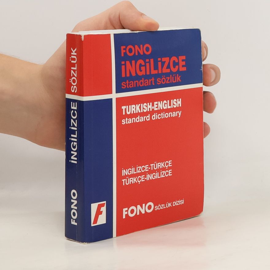 Auteurscollectief Turkish-English Standard Dictionary