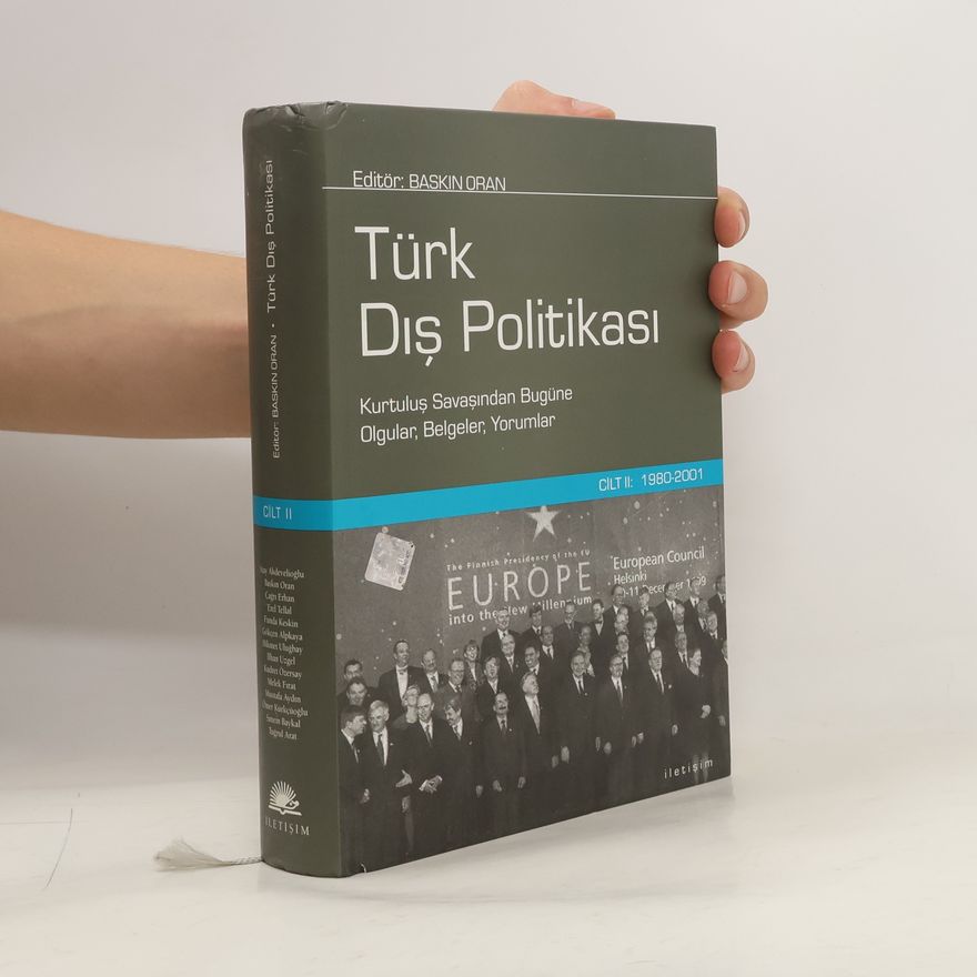 Autorenkollektiv Türk dış politikası