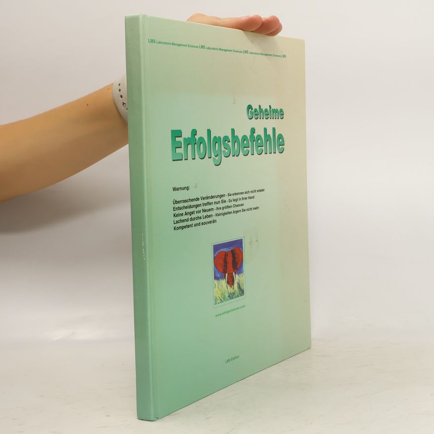 Various authors Geheime. Erfolgsbefehle