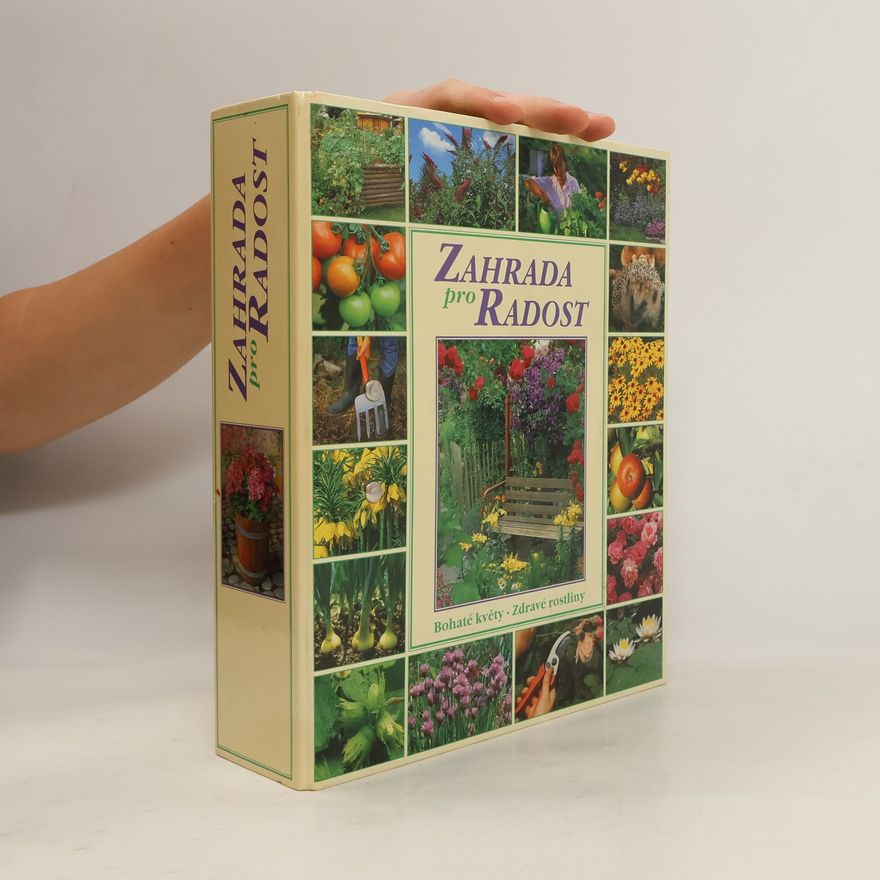 Autores varios Zahrada pro radost 4