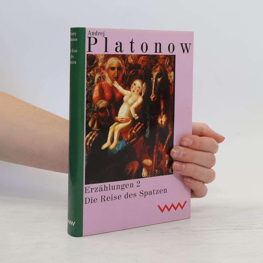 Andrei Platonowitsch Platonow Erzählungen 2