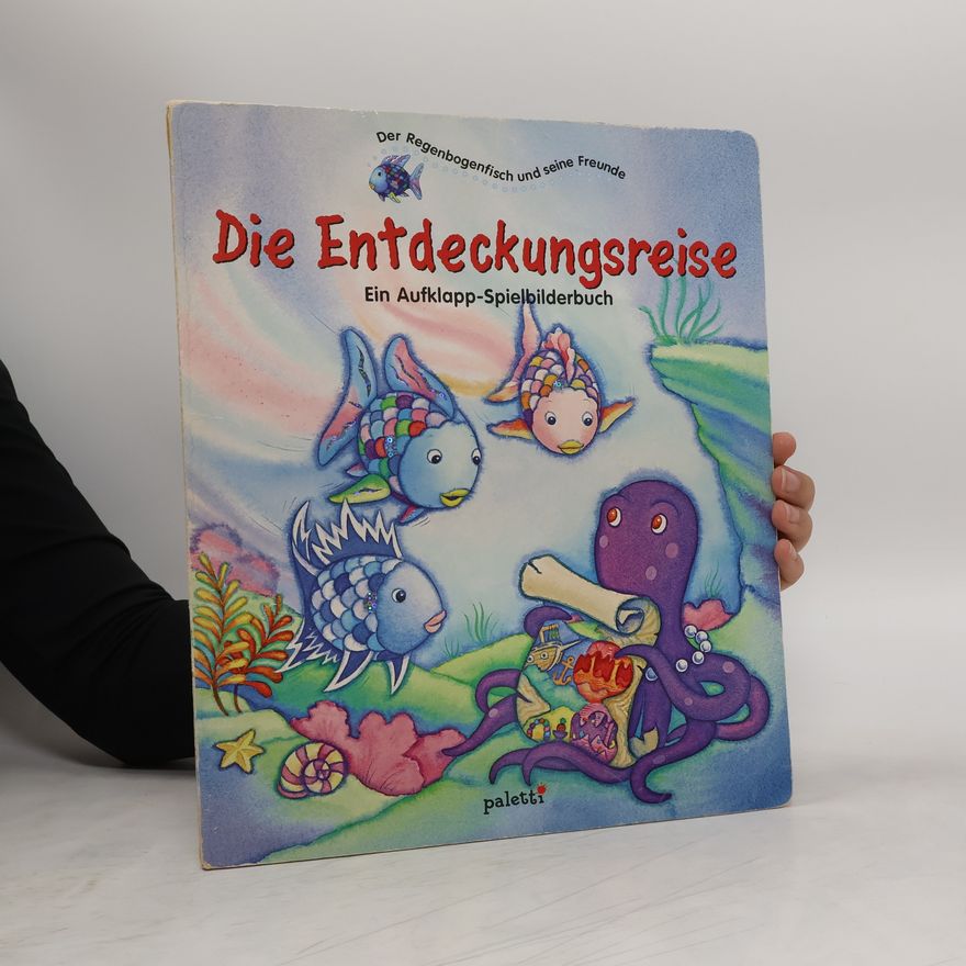 Autores varios Die Entdeckungsreise