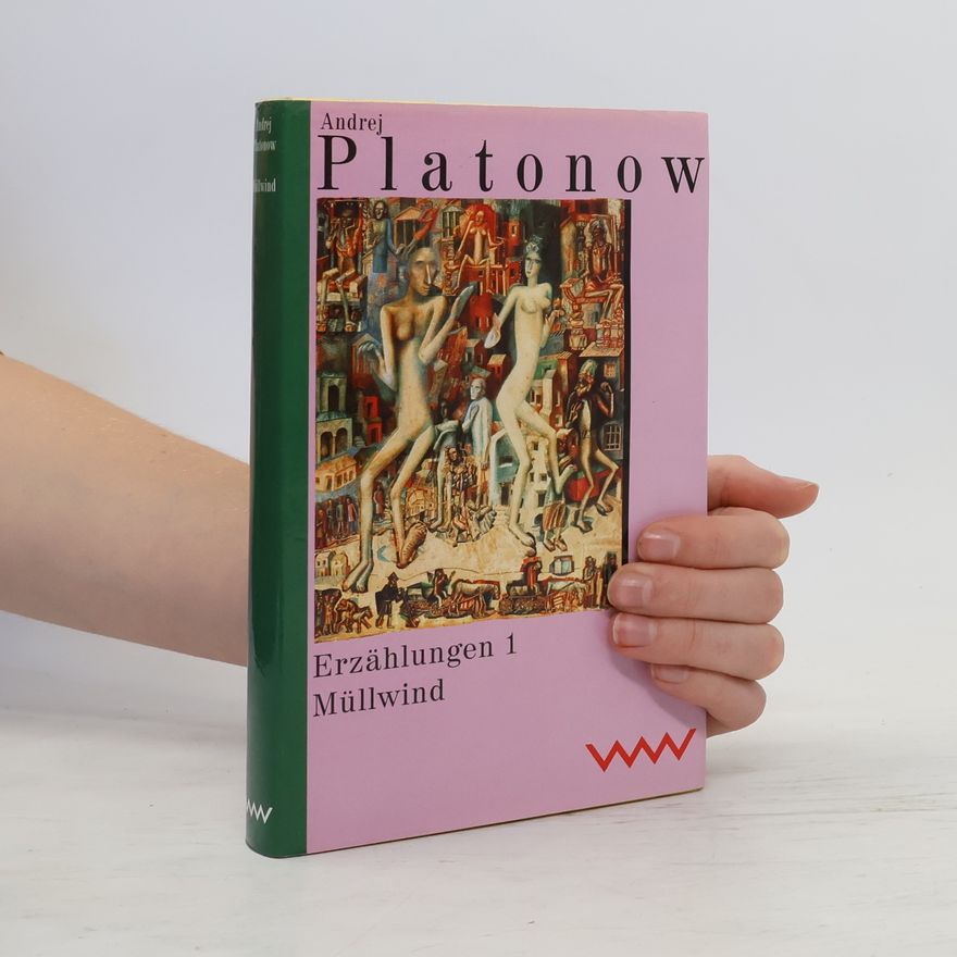 Andrei Platonov Erzählungen I Müllwind