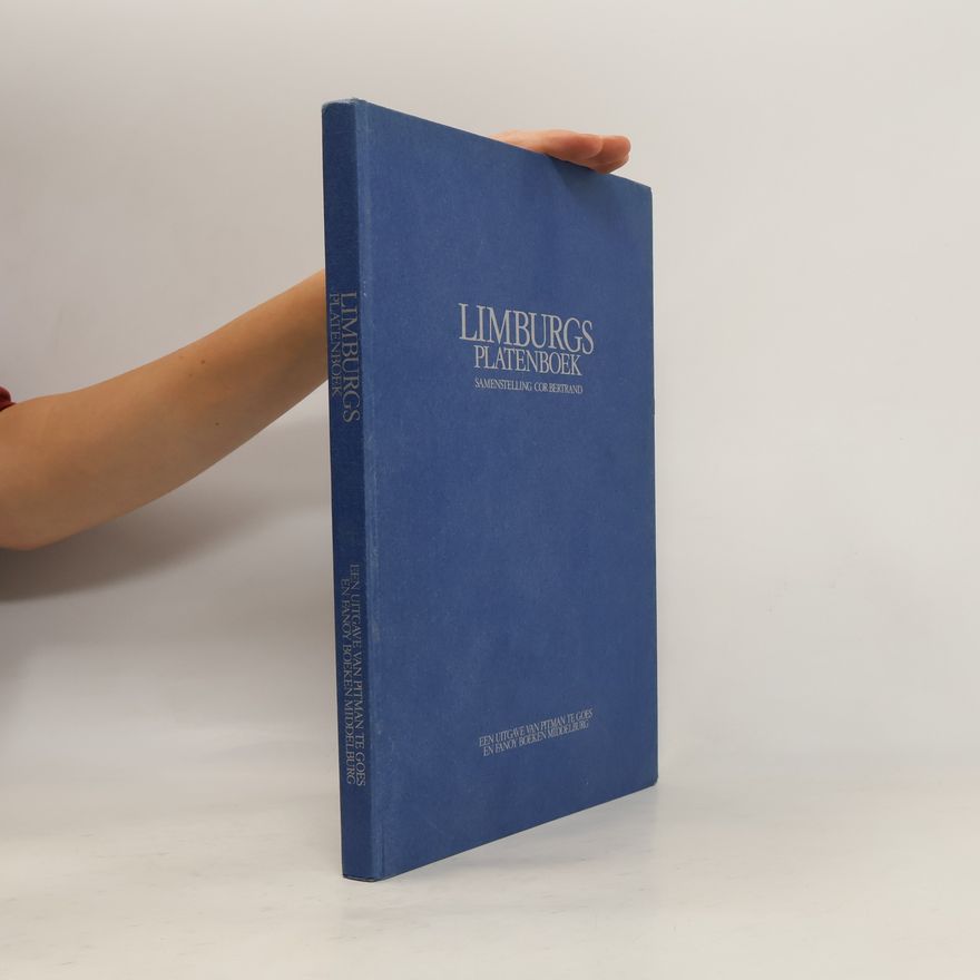 Cor Bertrand Limburgs platenboek
