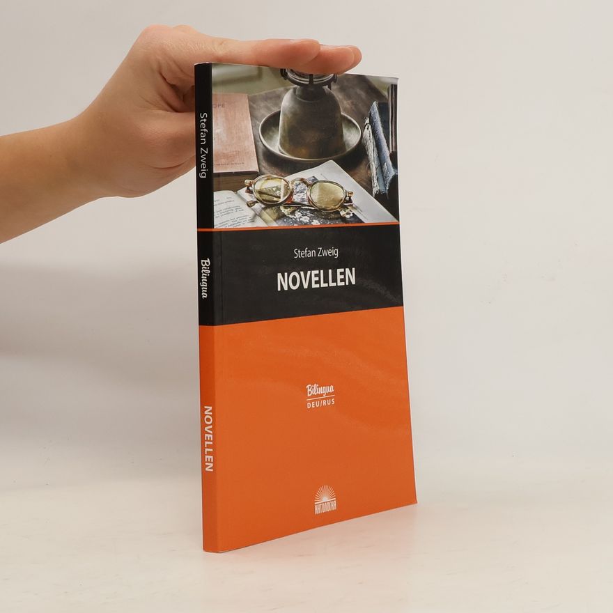 Stefan Zweig Novellen. Bilingua