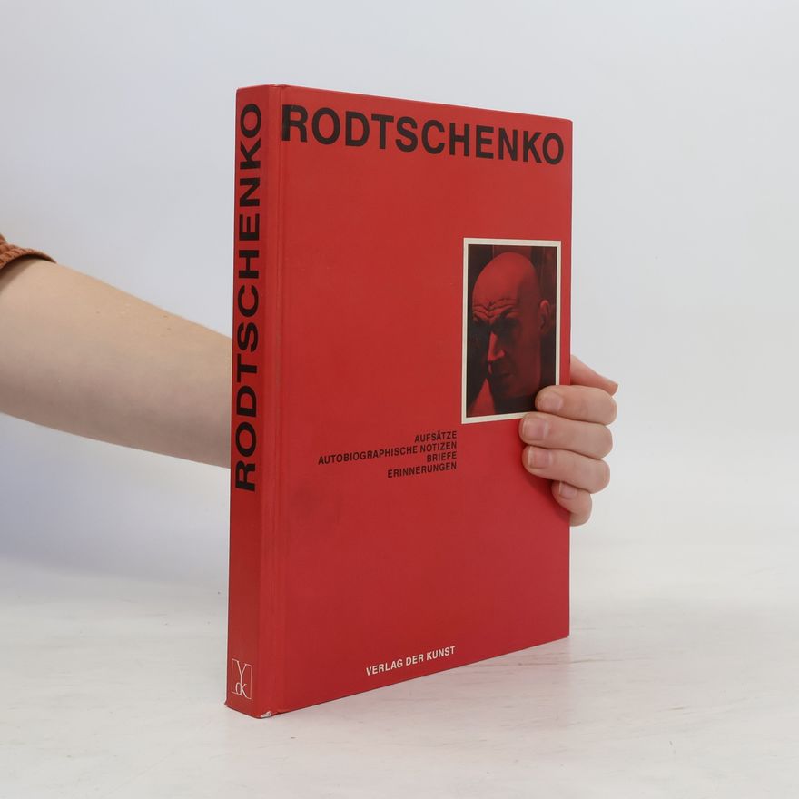 Aleksandr Michajlovic Rodc enko A. M. Rodschenko