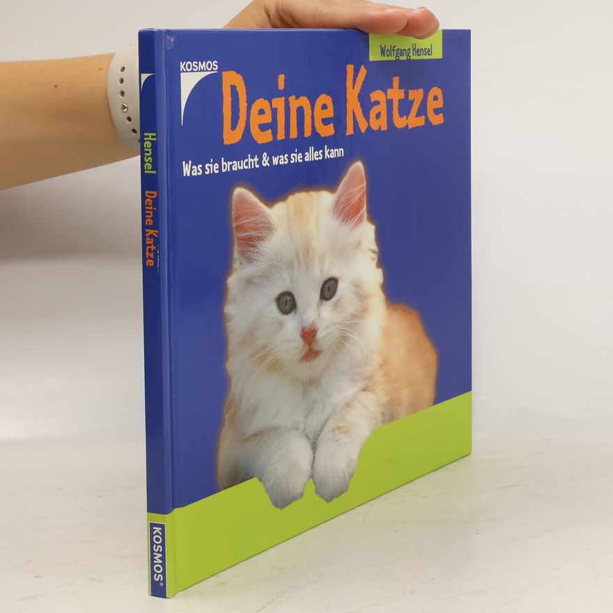 Wolfgang Hensel Deine Katze
