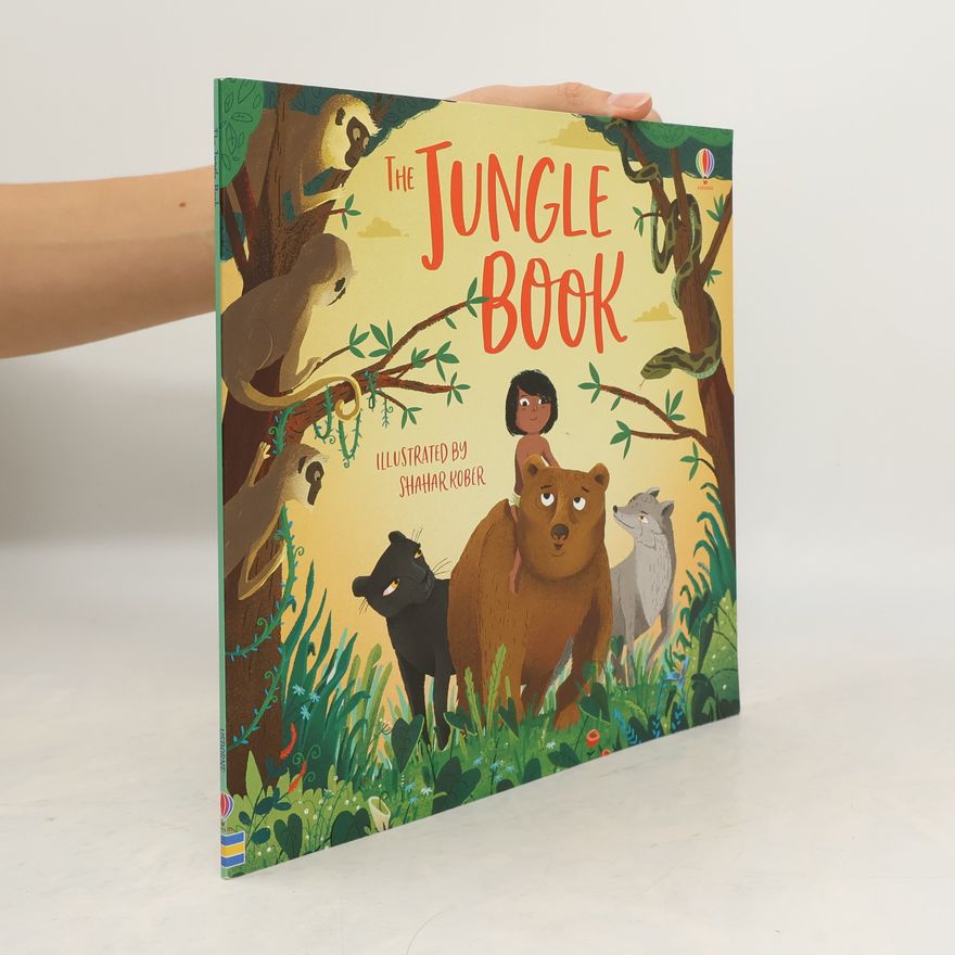 Rob Lloyd Jones The Jungle Book