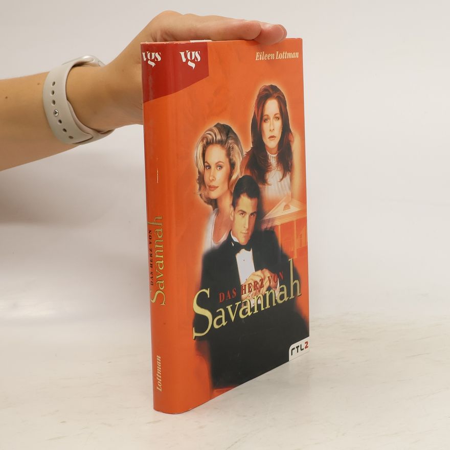 Eileen Lottman Das Herz von Savannah
