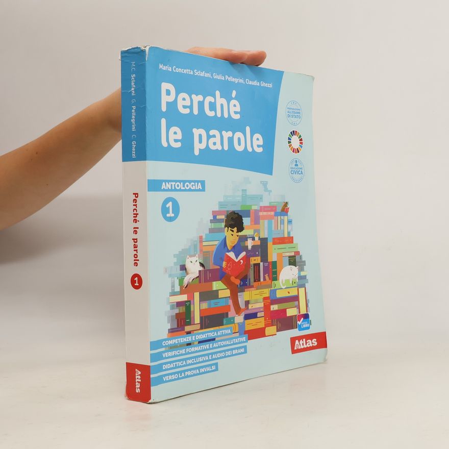 Giulia Pellegrini Perché le parole 1