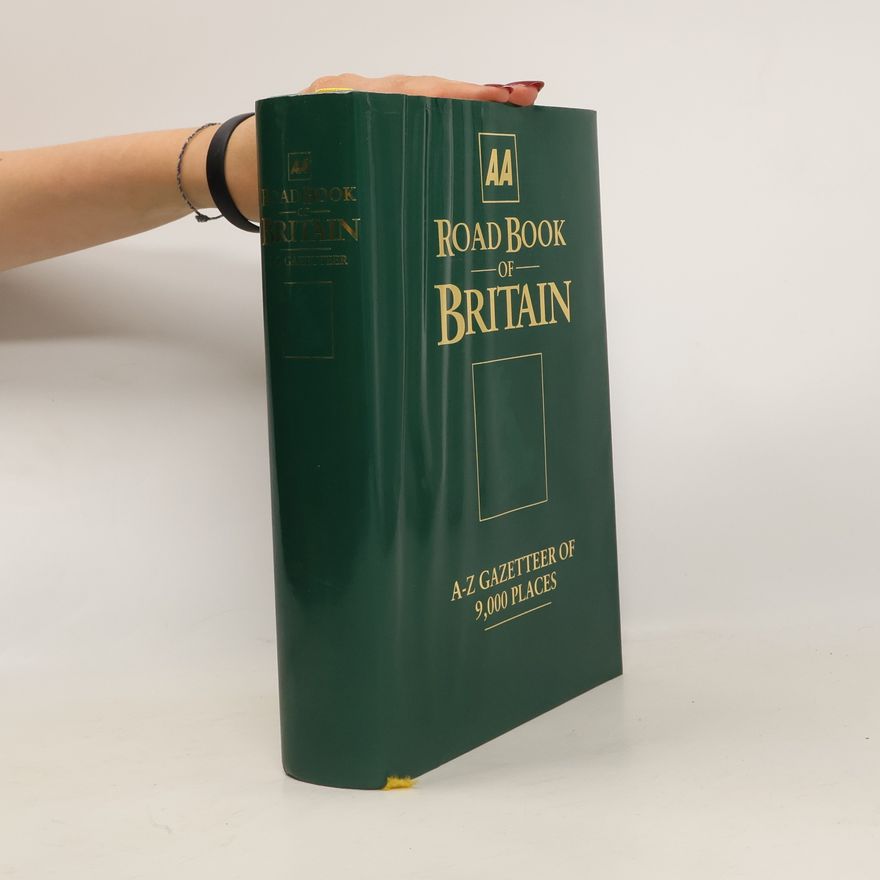 Connie Smith Road Book of Britain