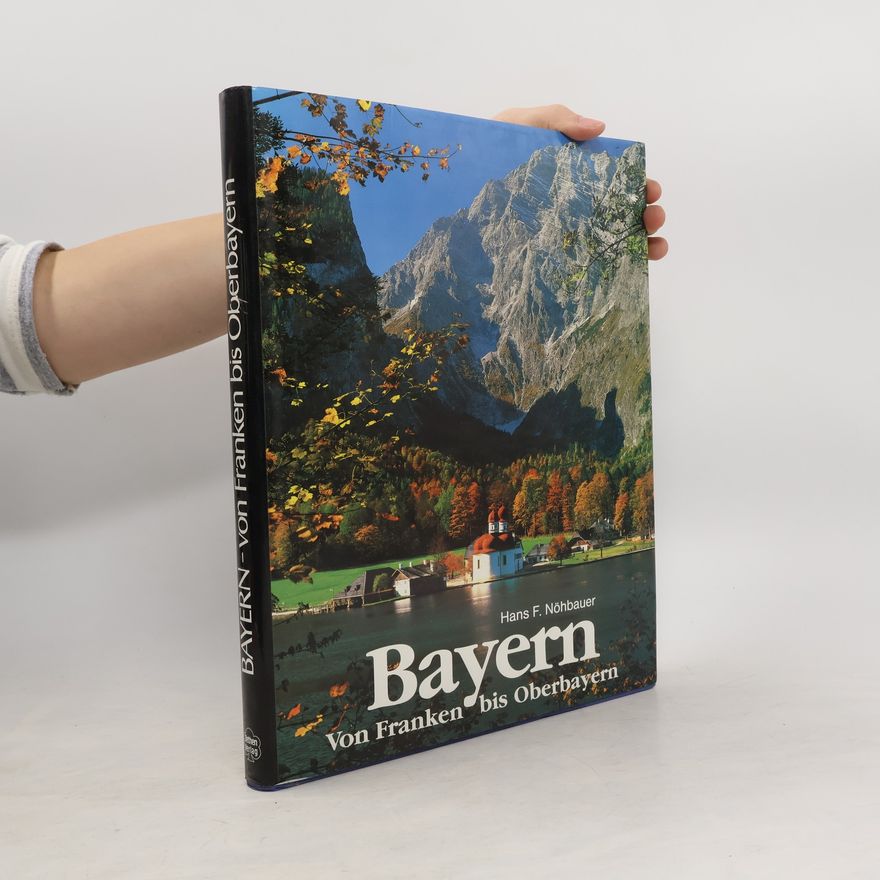 Hans F. Nöhbauer Bayern