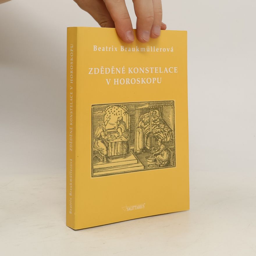Beatrix Braukmüller Zděděné konstelace v horoskopu