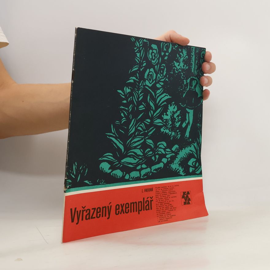 Ludmila Freiová Vyřazený exemplář