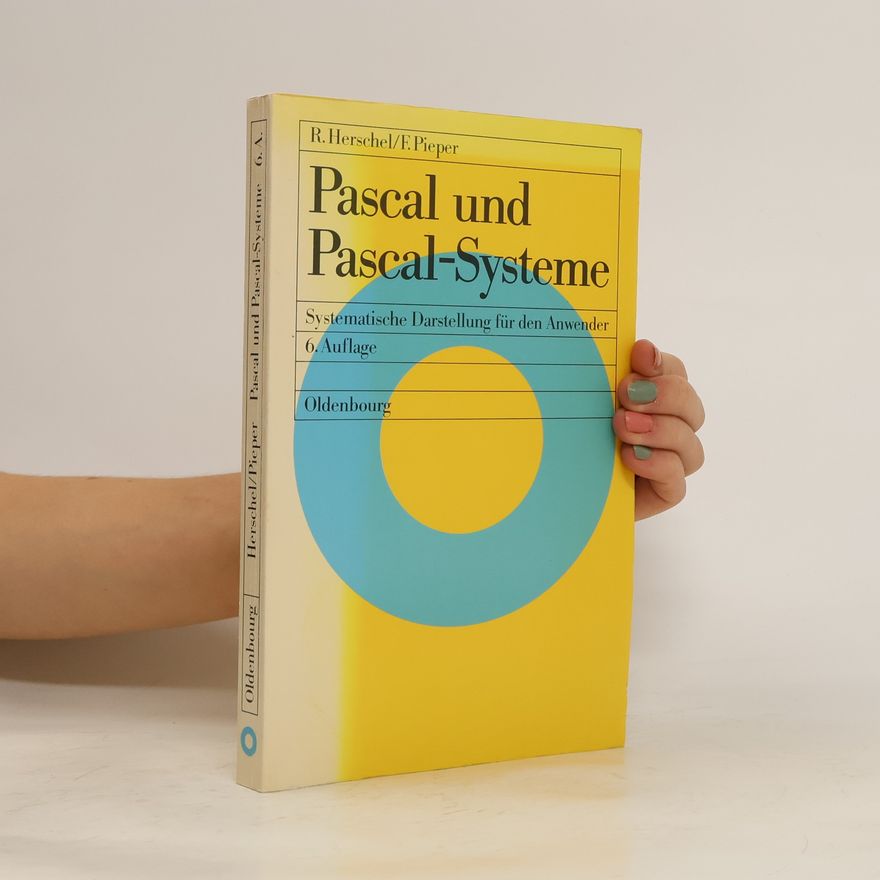 Rudolf Herschel PASCAL und PASCAL-Systeme