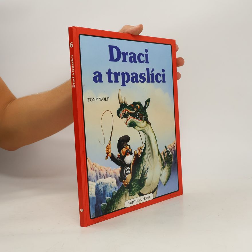 Antonio Lupatelli Draci a trpaslíci