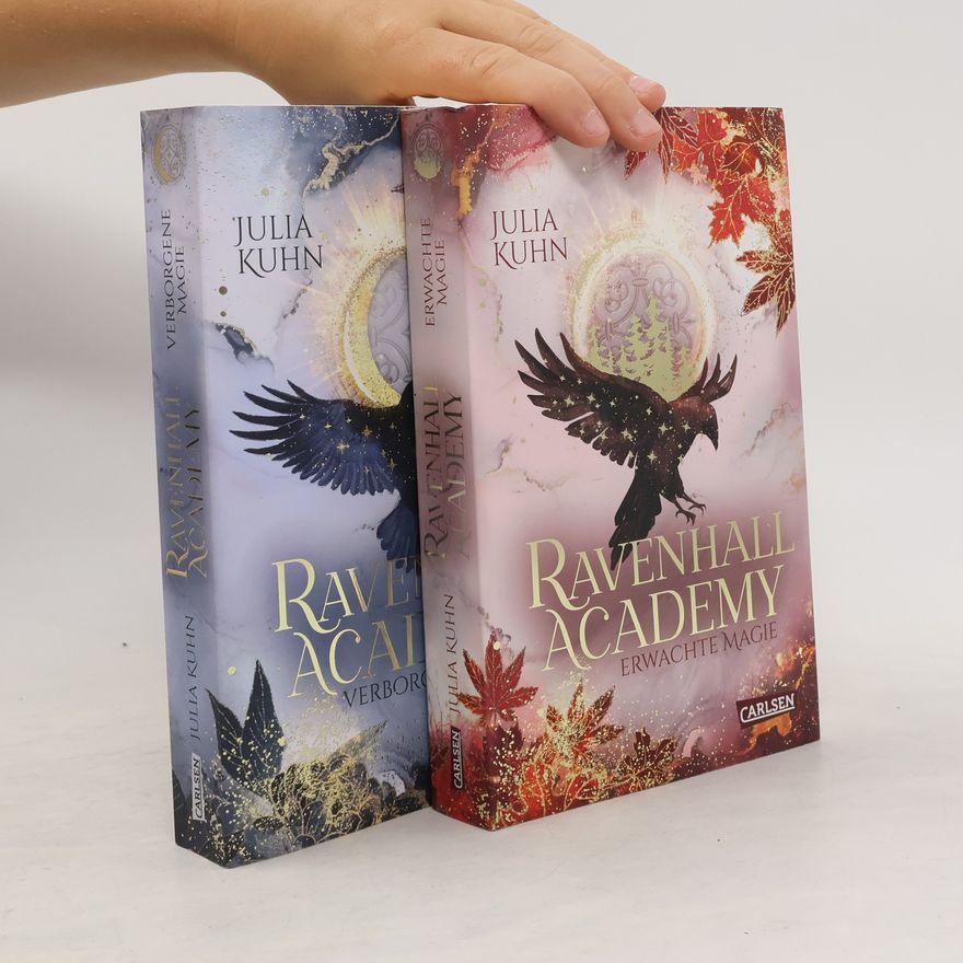 Julia Kuhn Ravenhall Academy 1-2