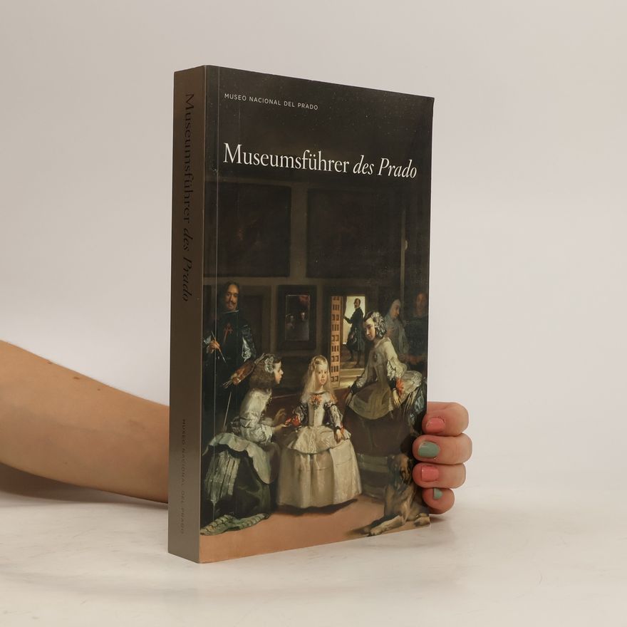 Alberto Pancorbo Museo Nacional del Prado: Museumsführer des Prado