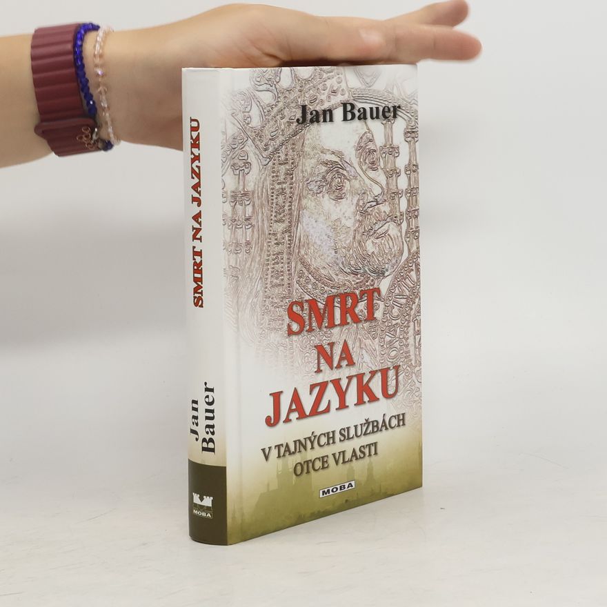 Jan Bauer Smrt na jazyku