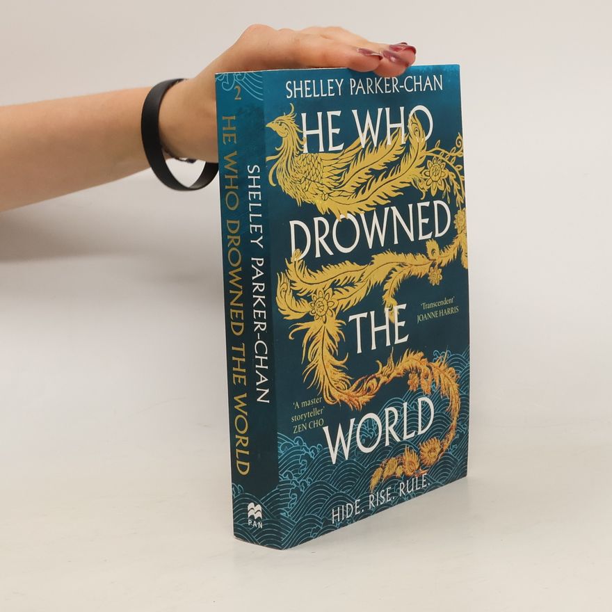 Shelley Parker Chan He Who Drowned the World