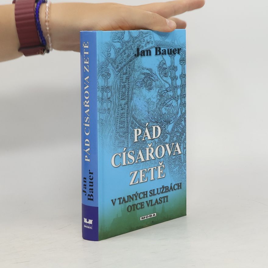Jan Bauer Pád císařova zetě
