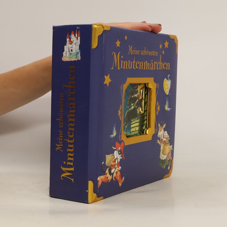 Autorenkollektiv Meine schönsten Minutenmärchen