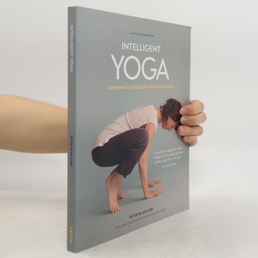 Peter Blackaby Intelligent Yoga