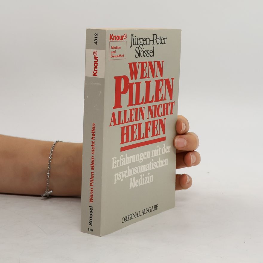 Jürgen-Peter Voigt Wenn Pillen allein nicht helfen