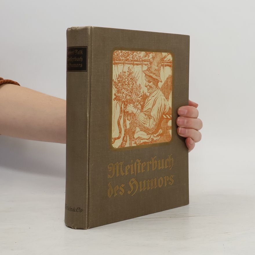 Collectif d'auteurs Meisterbuch des Humors