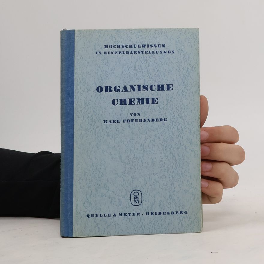Karl Freudenberg Organische Chemie