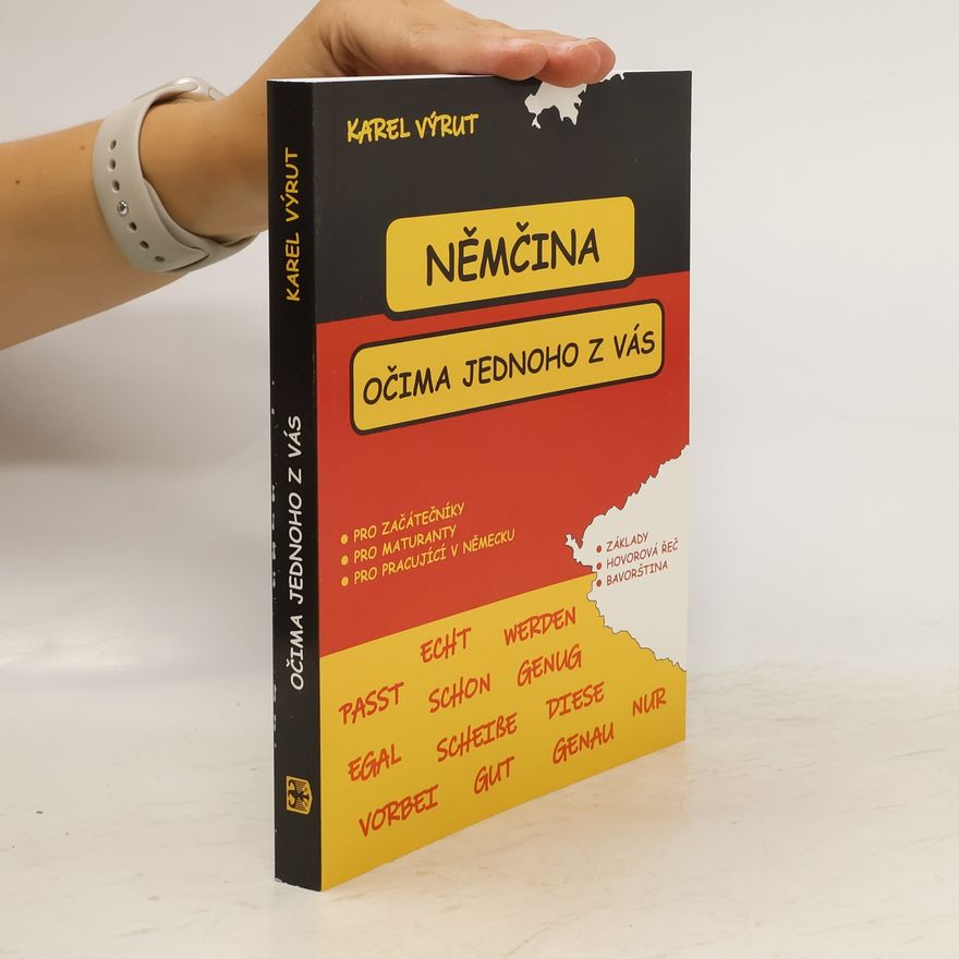 Karel Výrut Němčina očima jednoho z vás
