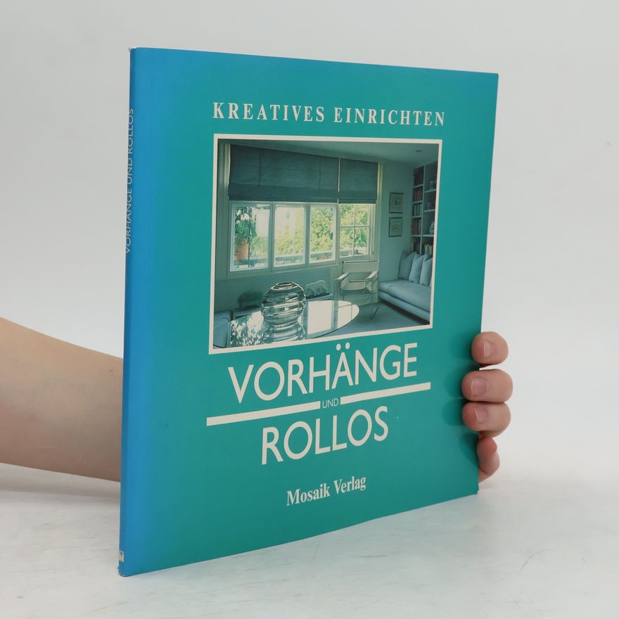 Caroline Clifton-Mogg Vorhänge und Rollos