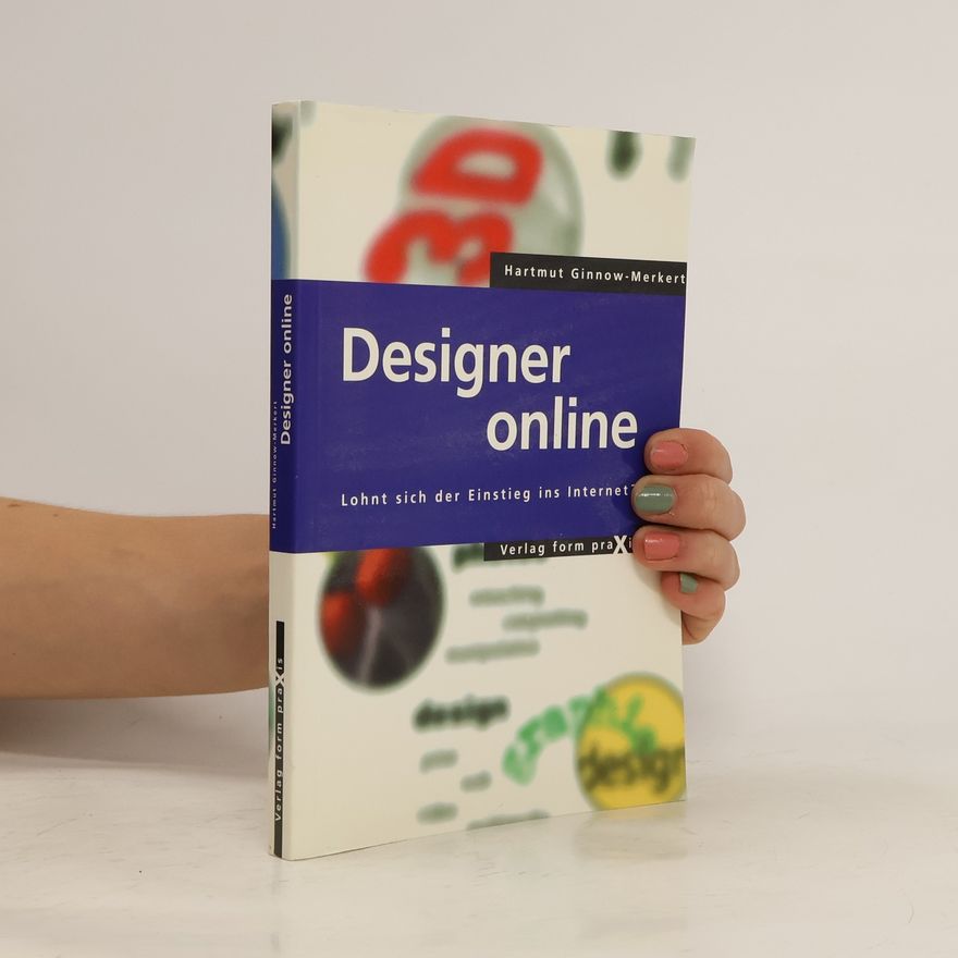 Hartmut Ginnow-Merkert Designer online