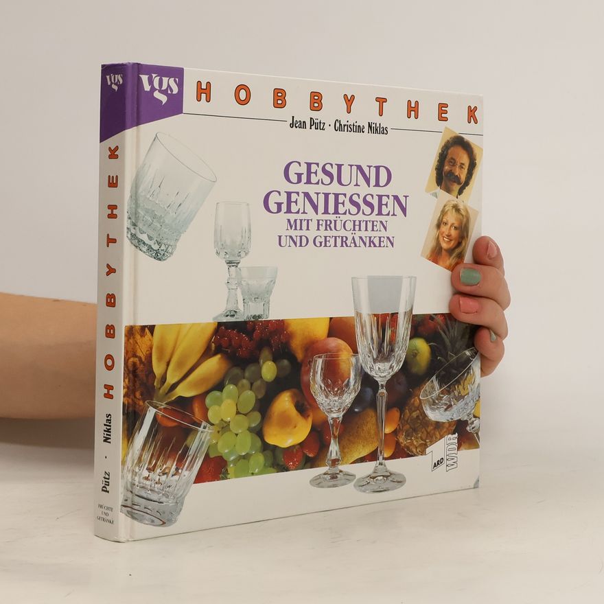 Jean Pütz Gesund geniessen