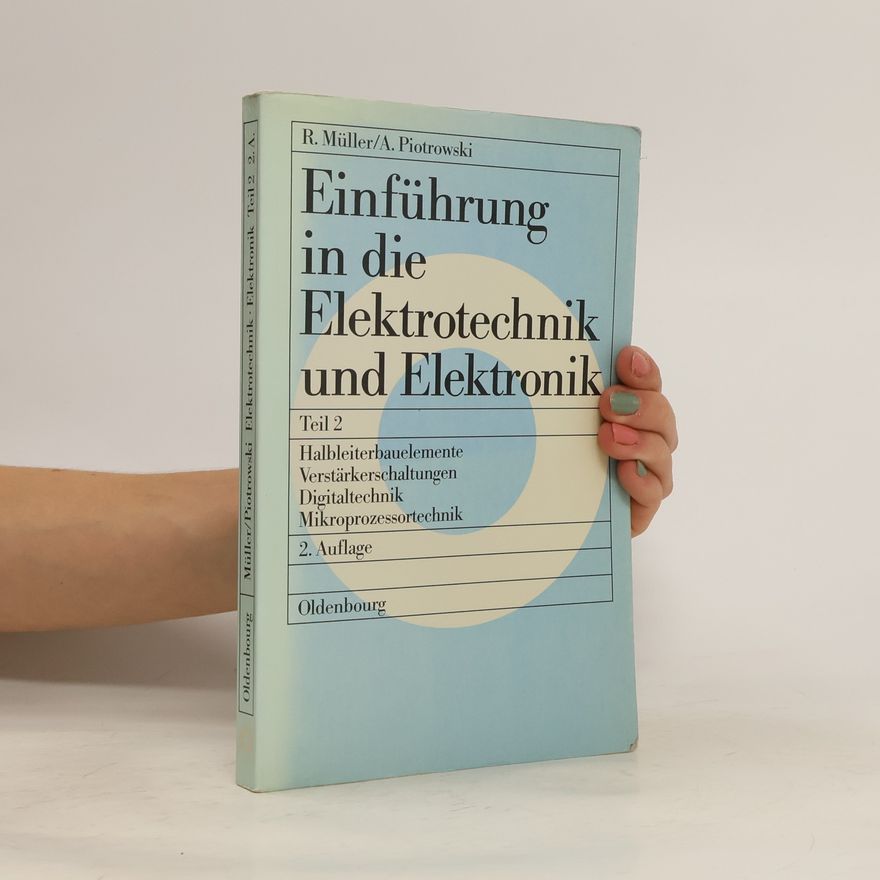 Autorenkollektiv Einführung in die Elektrotechnik und Elektronik