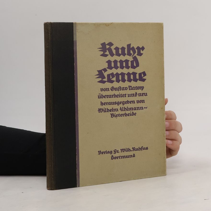 Gustav Natorp Ruhr und Lenne