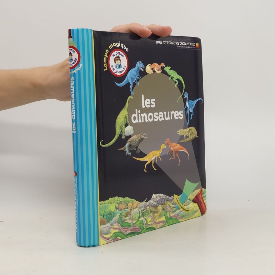 Delphine Gravier-Badreddine Les dinosaures