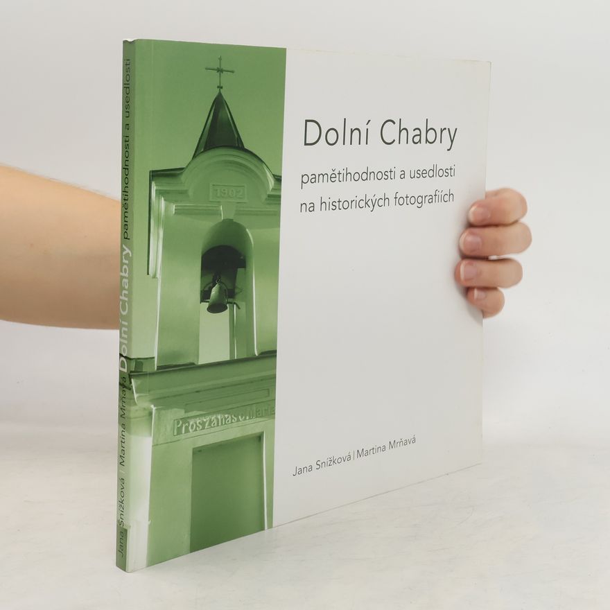 Jana Snížková Dolní Chabry