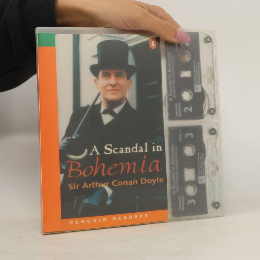 Linda Clark Penguin Readers: A Scandal in Bohemia