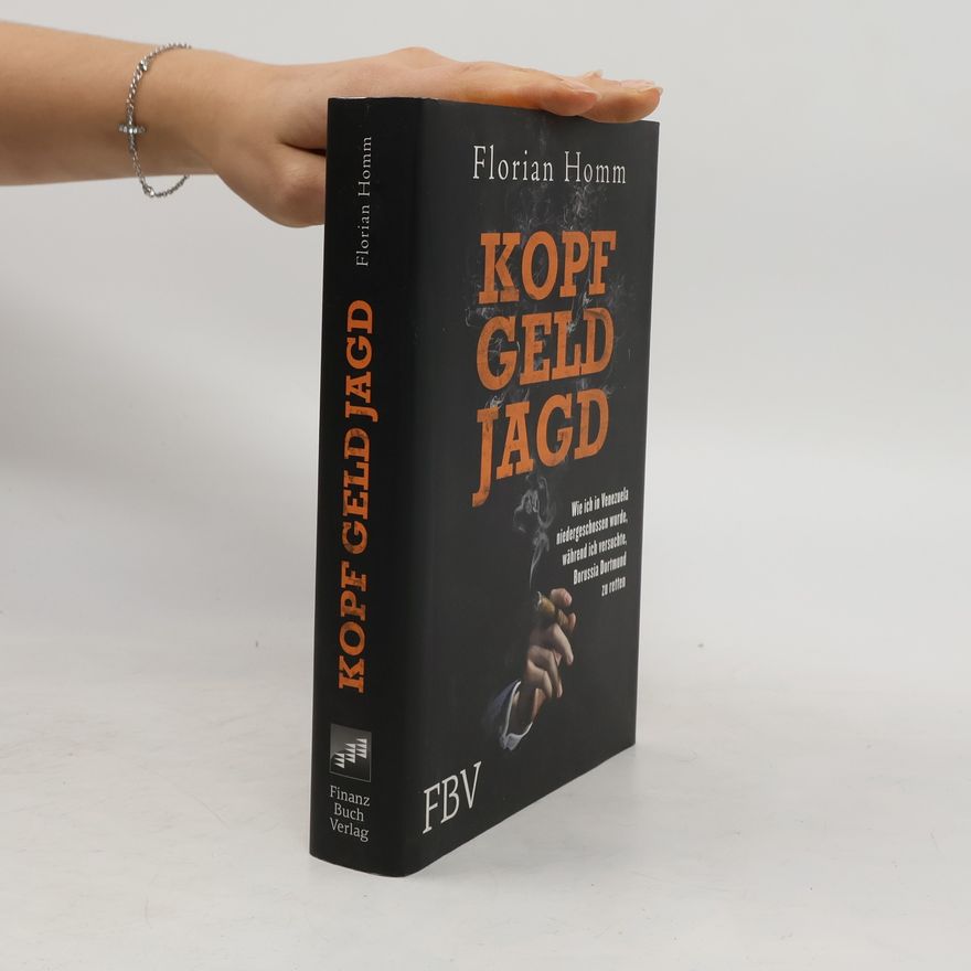 Florian Homm Kopfgeldjagd