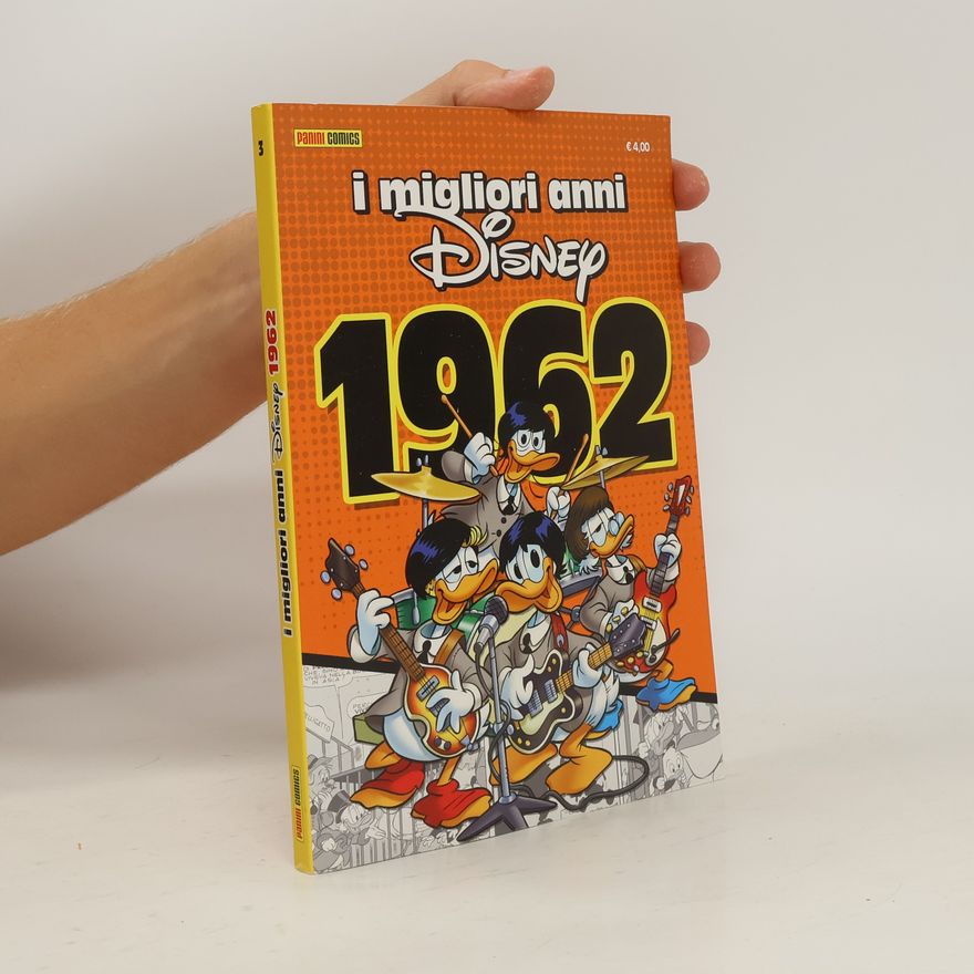 Various authors I migliori anni Disney 1962