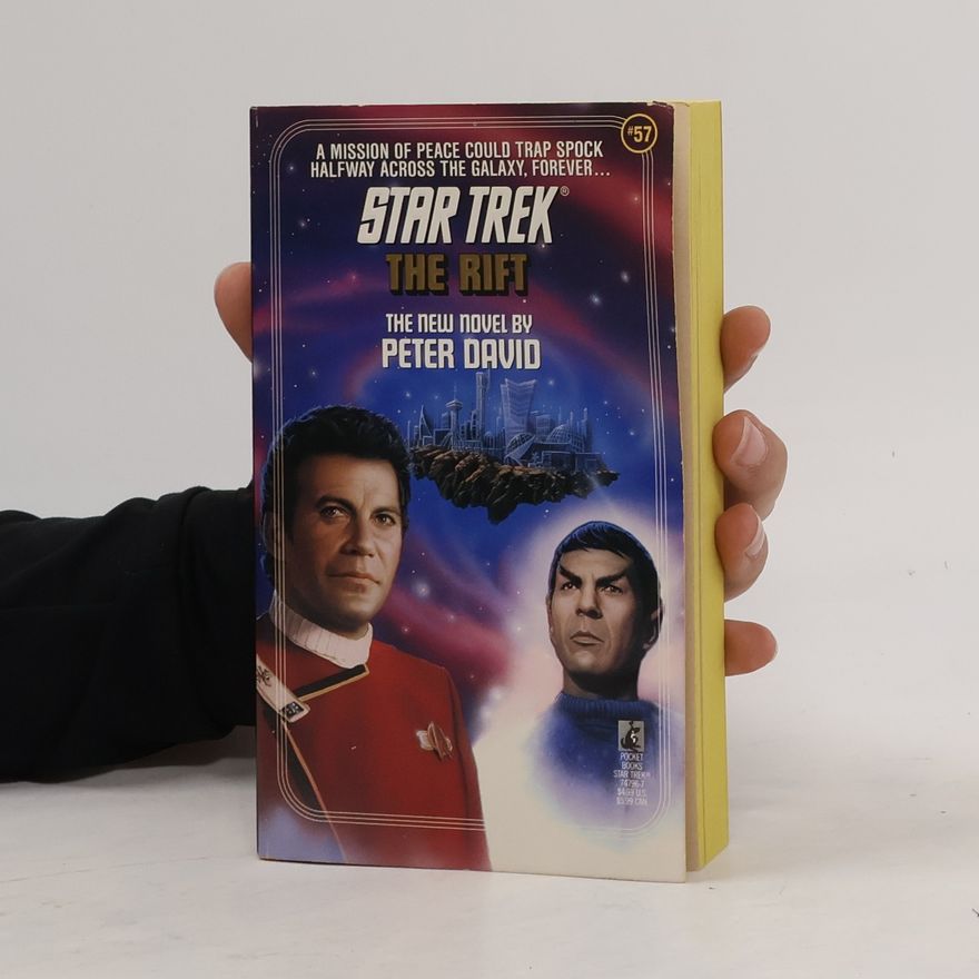 Petr David Star Trek - 57: The Rift