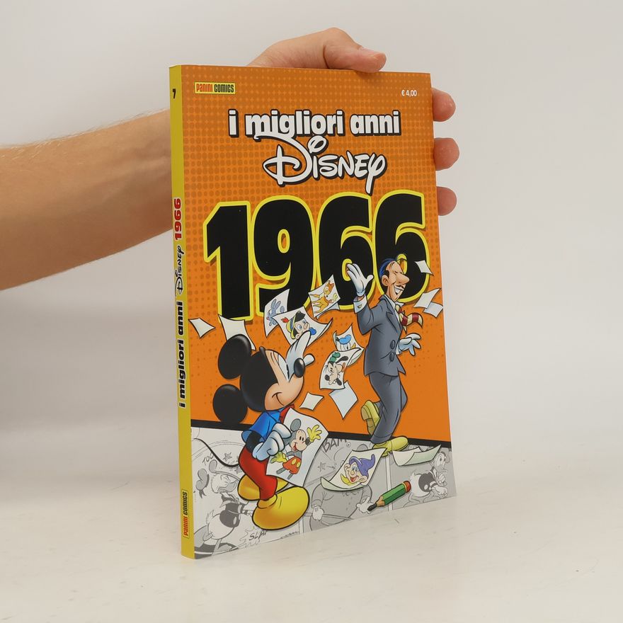 AA.VV. I migliori Anni Disney 1966